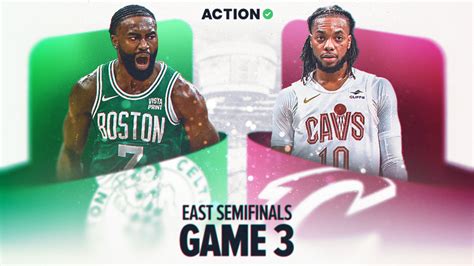 nba odds game 3